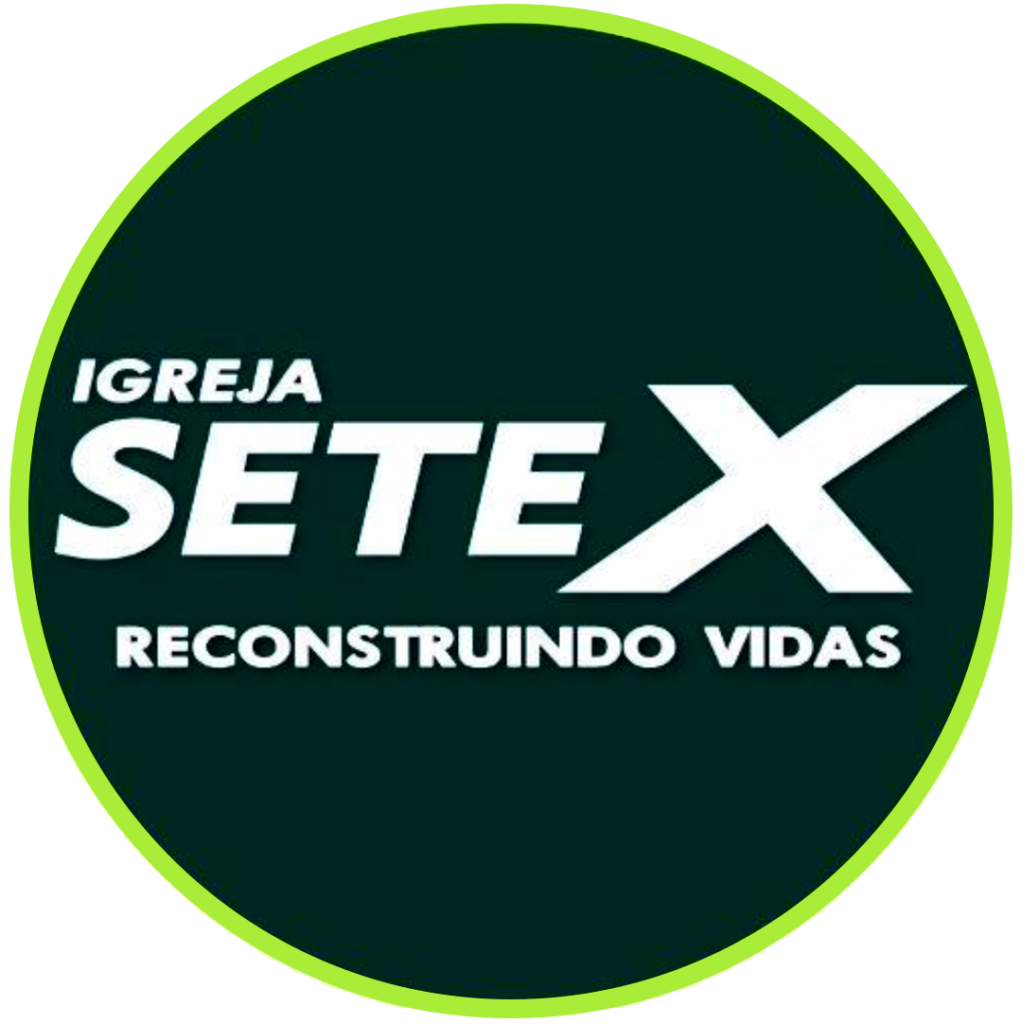 Logo igreja sete x da amazonia