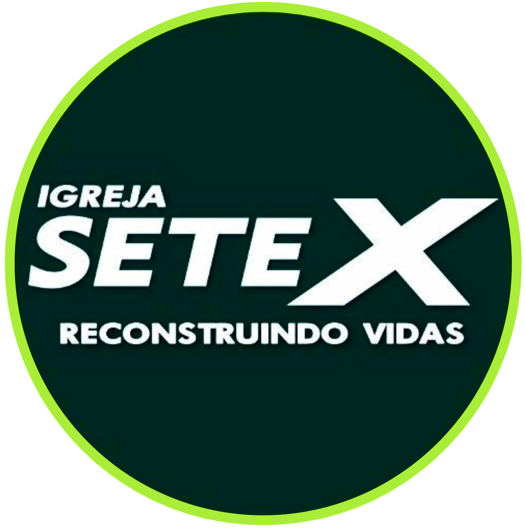 Logo igreja sete x da amazonia